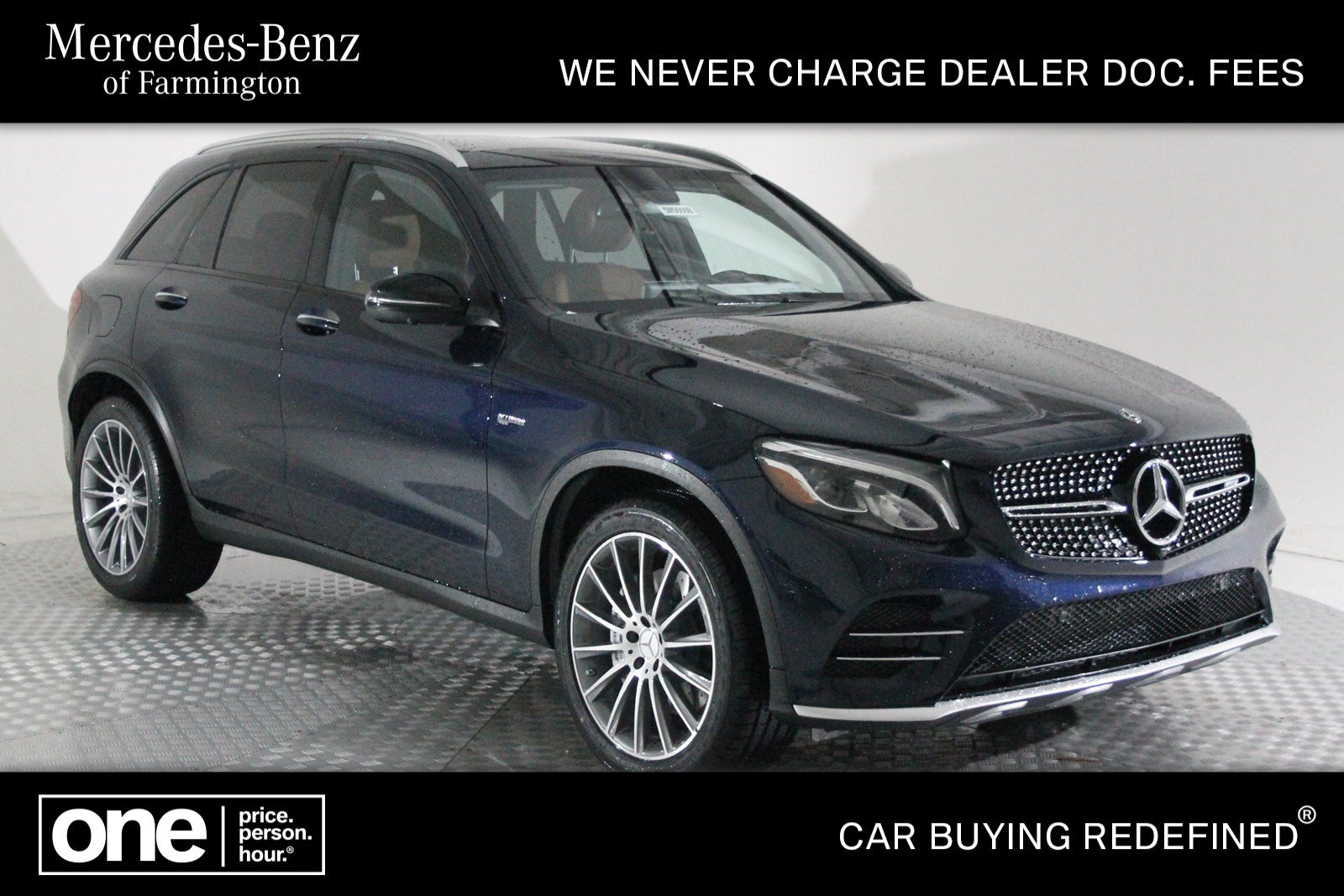 New 2019 Mercedes Benz Amg 43 Suv Awd 4matic