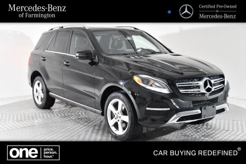 Certified Pre Owned 2018 Mercedes Benz 350 Awd 4matic