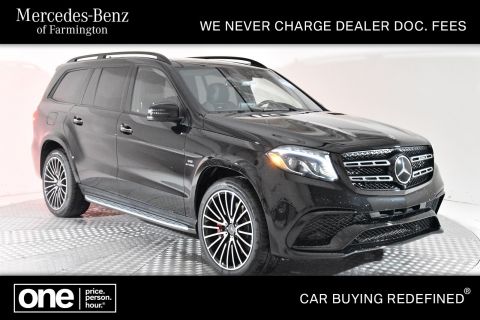 New 2019 Mercedes Benz Amg 63 Suv Awd 4matic